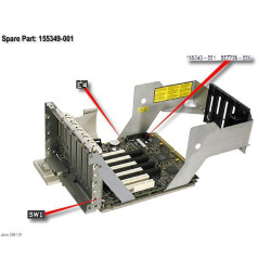 System I/O Board for Pentium