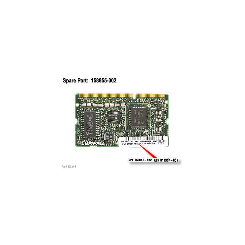 Integrated Smart Array ROC-2