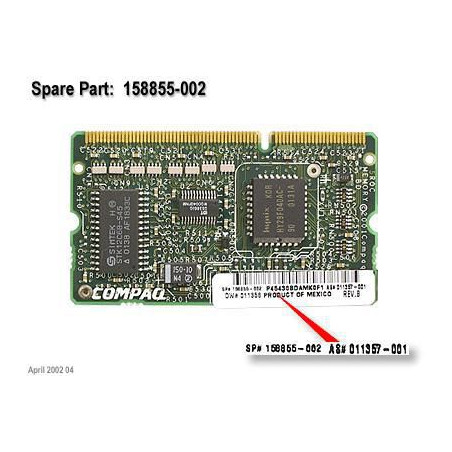 Integrated Smart Array ROC-2