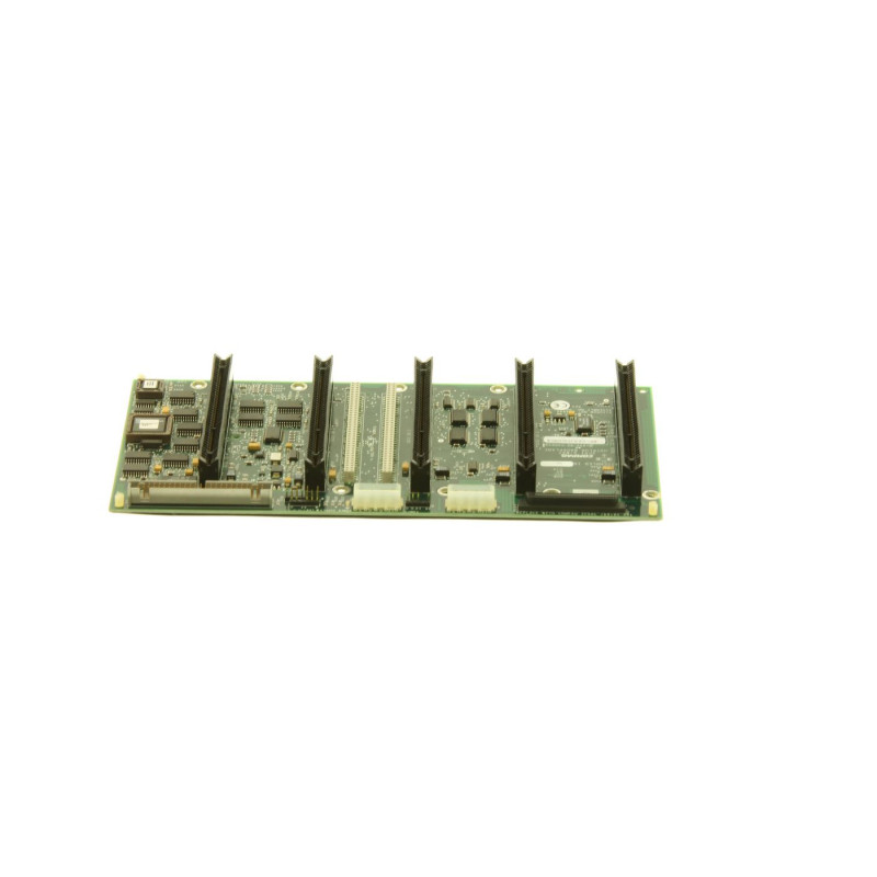 Hot-Pluggable Drive Backplane