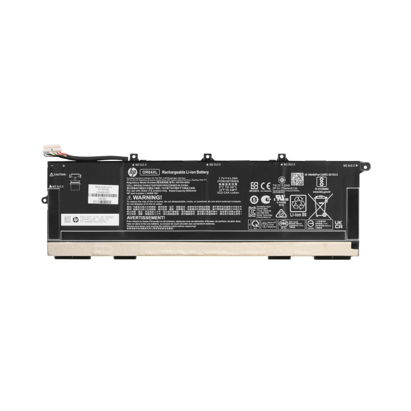 4-cell lithium-ion battery
