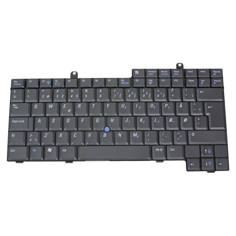 Keyboard (DANISH)