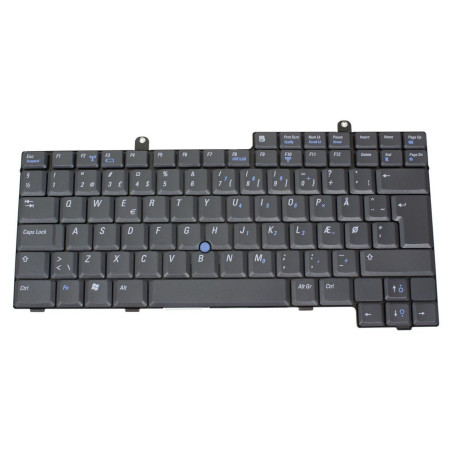 Keyboard (DANISH)