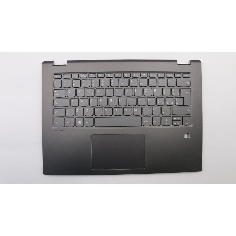 Upper Case C 80X8YOGAOBFPBLW