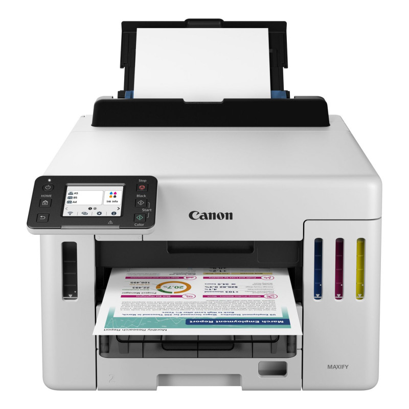 MAXIFY GX5550 inkjet printer