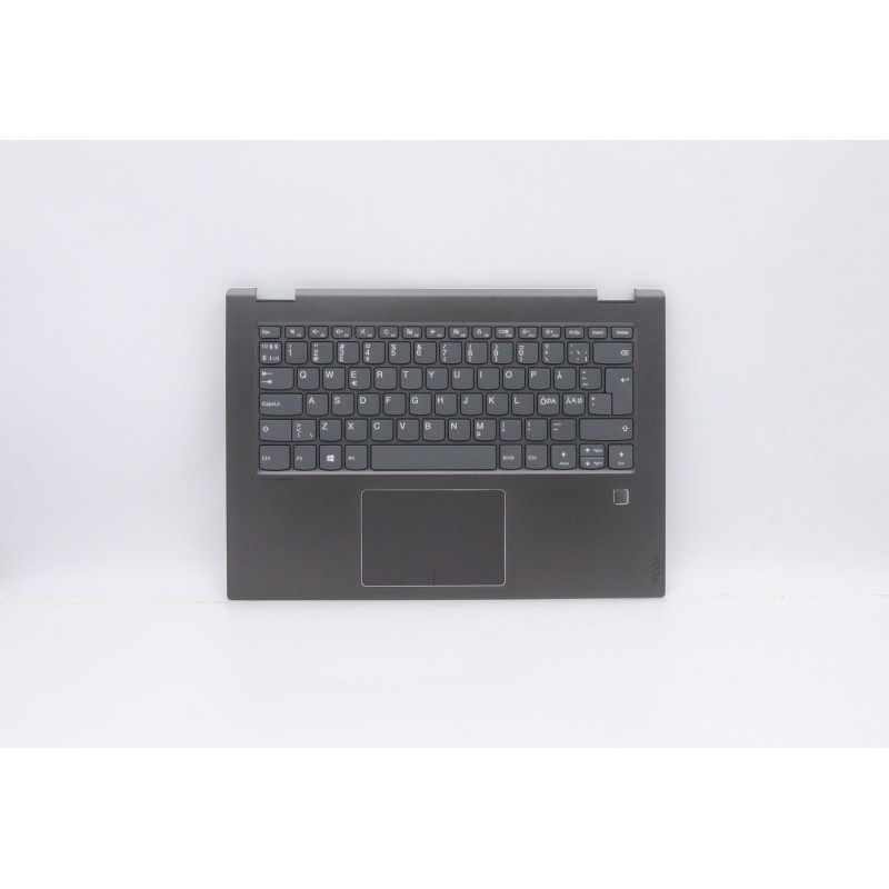 Upper Case w/KB (NORDIC)