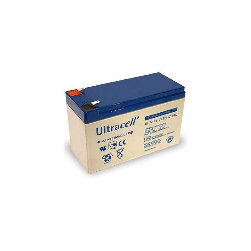 12V 7 A Battery