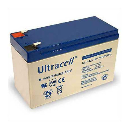 12V 7 A Battery