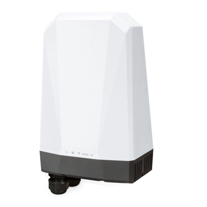 IP68-rated Industrial 5G NR