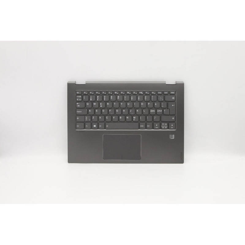 Upper Case w/KB (NORDIC)