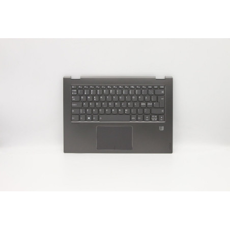 Upper Case w/KB (NORDIC)