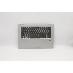 Keyboard cover assembly with