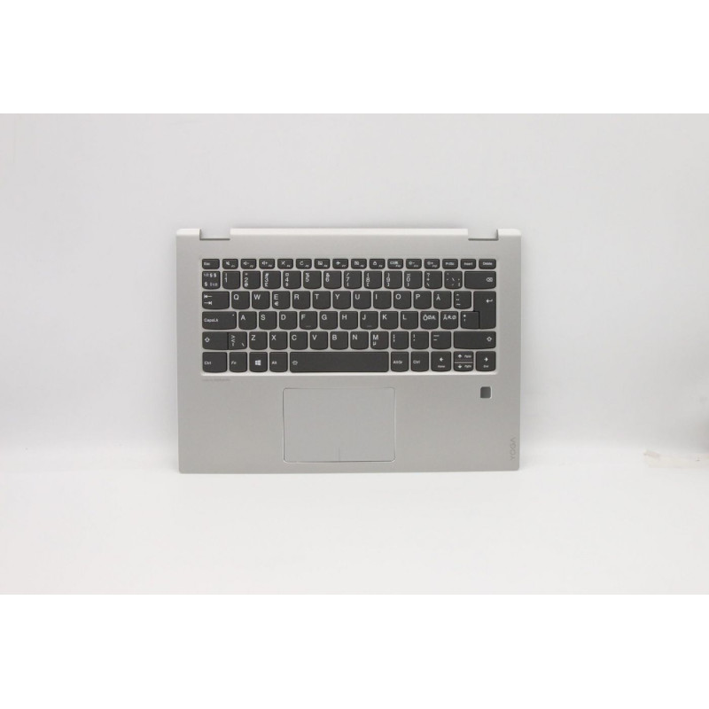 Keyboard cover assembly with