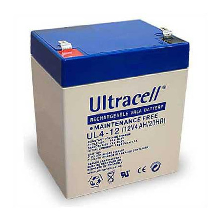 12V 4.0 A Battery