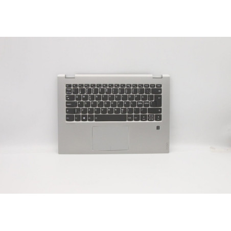 Keyboard cover assembly with