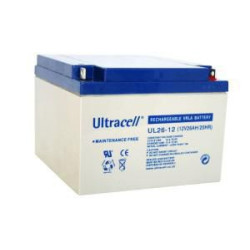 12V 26 A Battery
