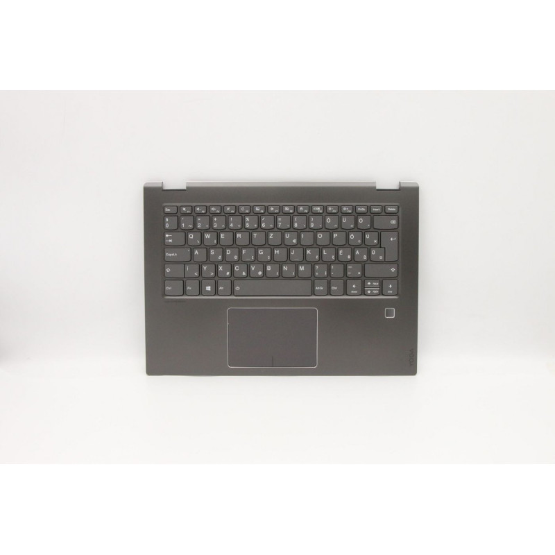 Upper Case C OBFPBLW/KBHG