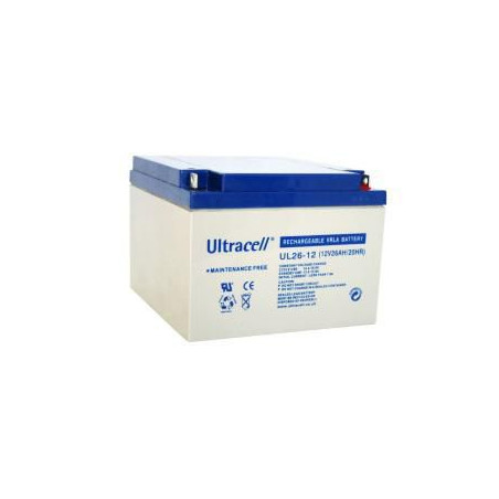 12V 26 A Battery