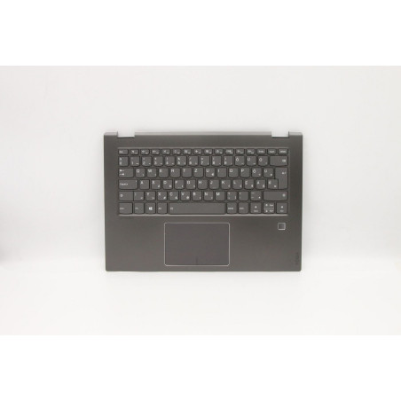 Upper Case C OBFPBLW/KBHG