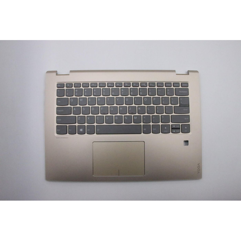 Upper Case w/KBUS