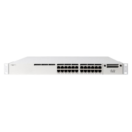 24U-Hw Network Switch Managed