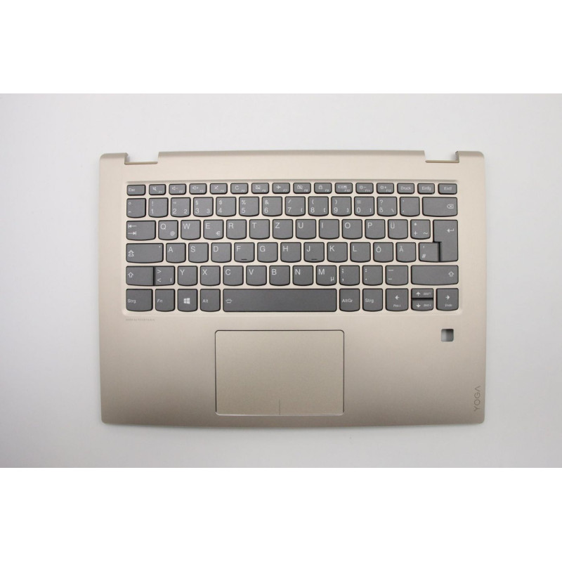 Upper Case w/KB (GERMAN)