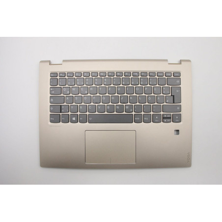Upper Case w/KB (GERMAN)