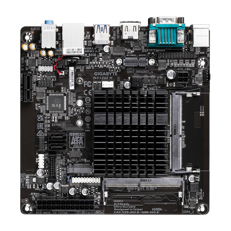 (Rev. 1.0) Mini Itx