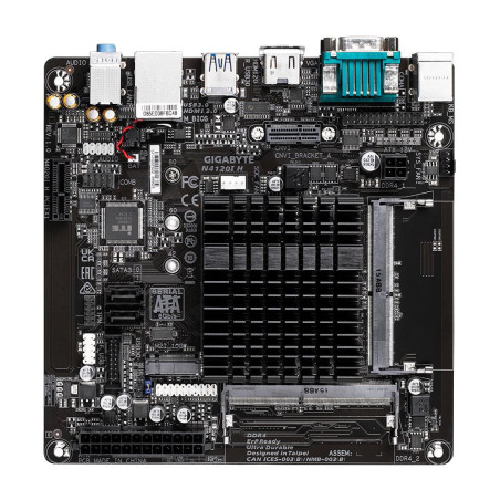 (Rev. 1.0) Mini Itx