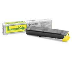 TK-5195Y Toner Yellow 7K