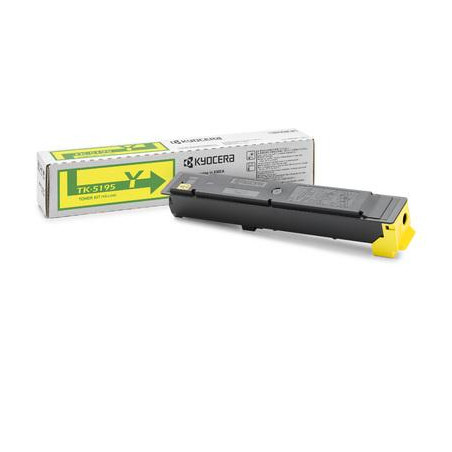 TK-5195Y Toner Yellow 7K