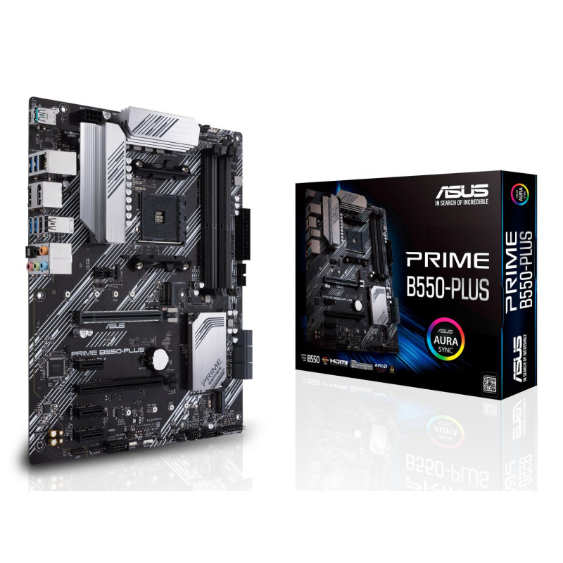 Amd B550 Socket Am4 Atx