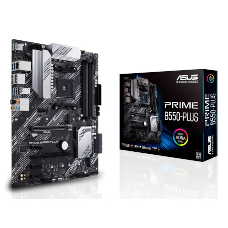 Amd B550 Socket Am4 Atx
