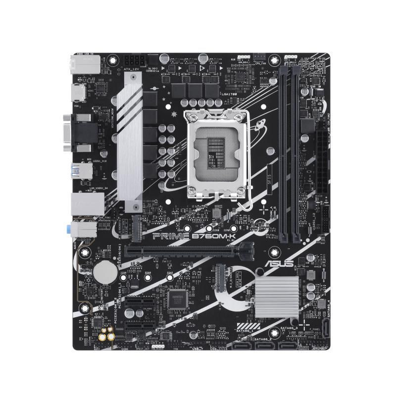 Intel B760 Lga 1700 Micro Atx