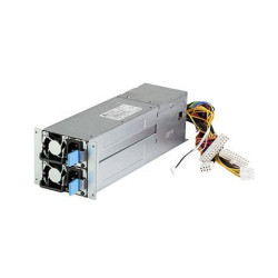 Power Supply Unit Silver