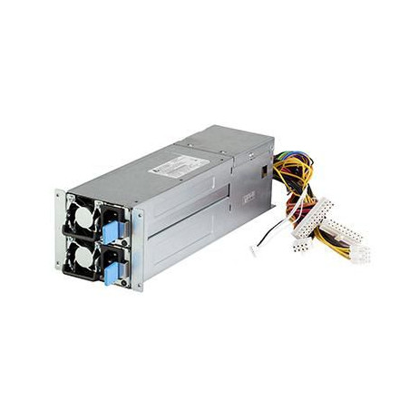 Power Supply Unit Silver