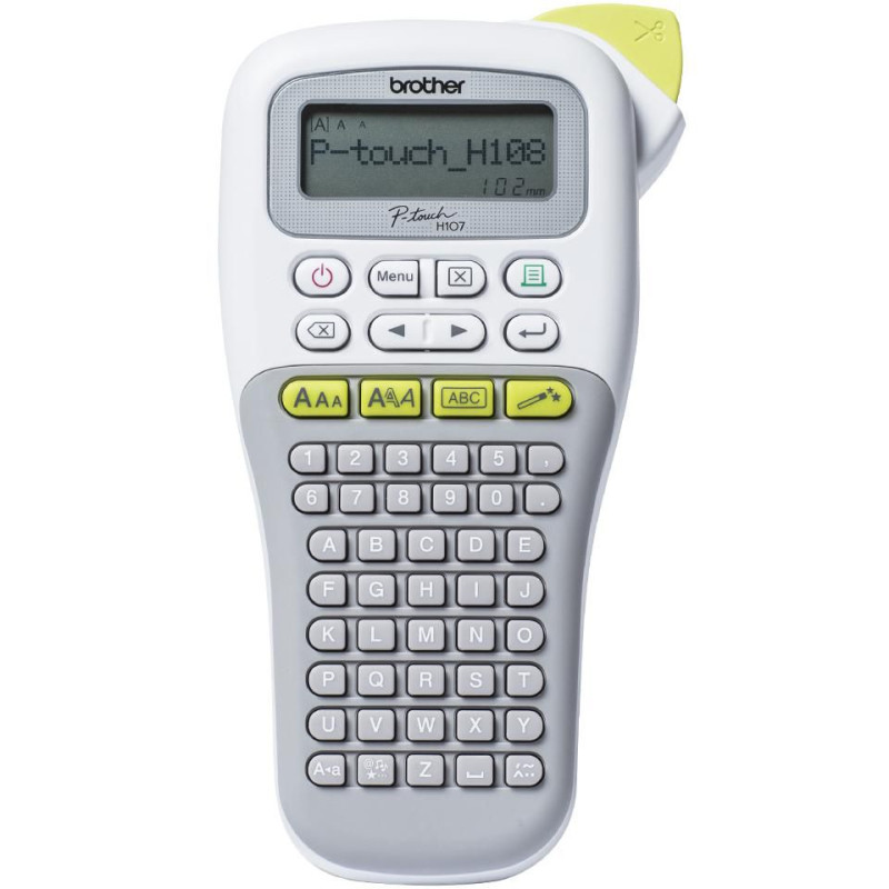 Pt-H108G Label Printer