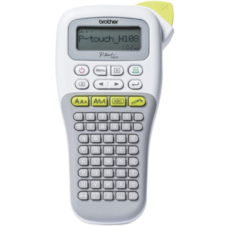 Pt-H108G Label Printer