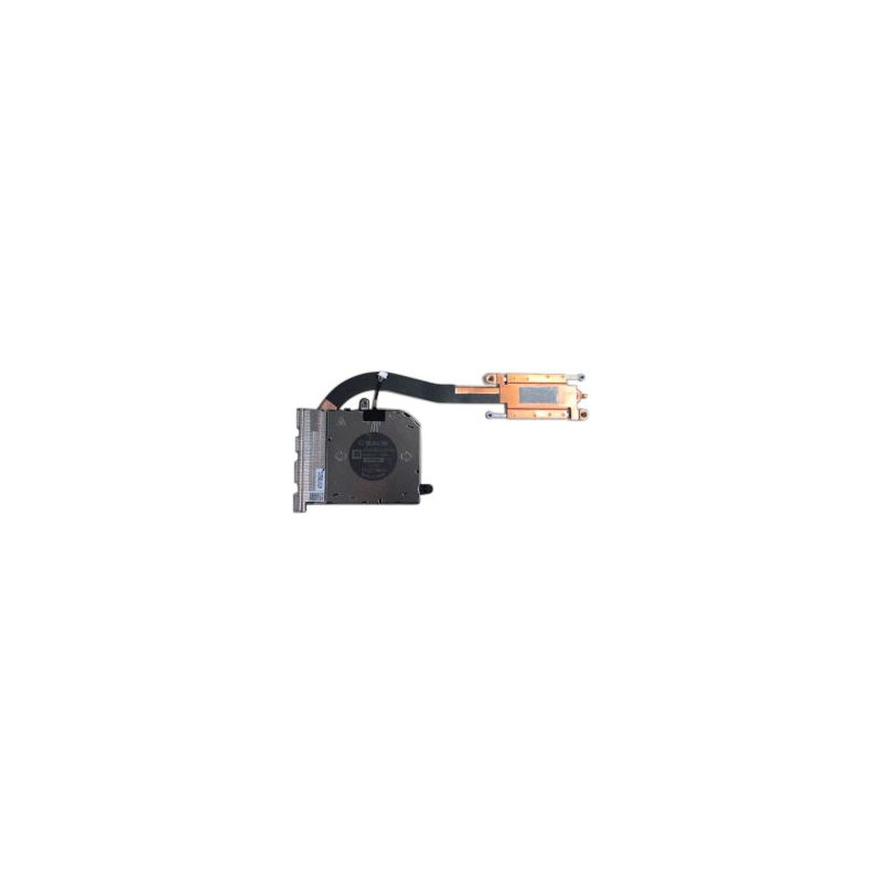 Heatsink and Fan Assembly for