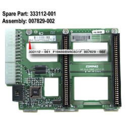 Power Supply Backplane Board