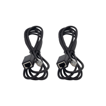 External Mic Cable Extender