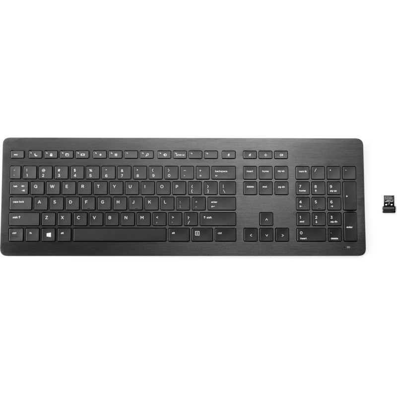 Wireless Premium Keyboard
