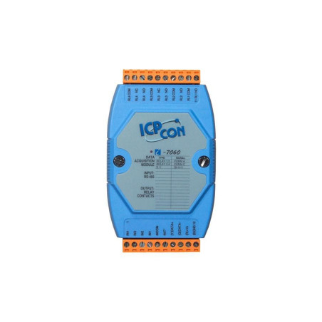 DIGITAL 4xIDI+4xRO MODULE