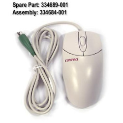 Wheel Mouse Opal PS2