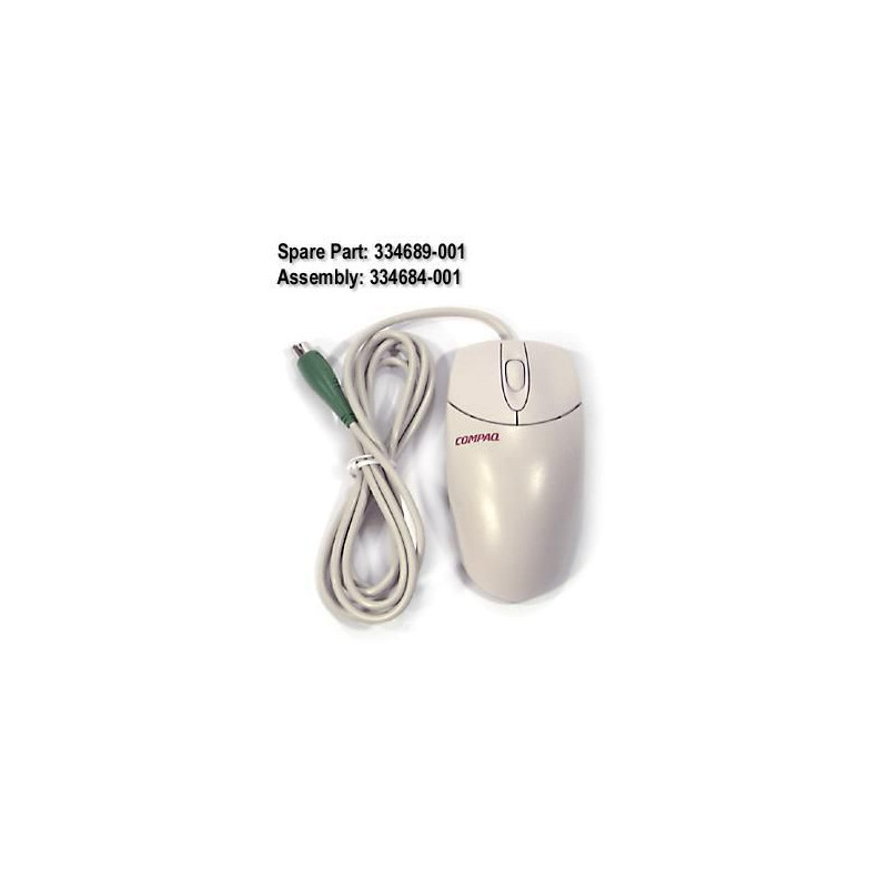 Wheel Mouse Opal PS2