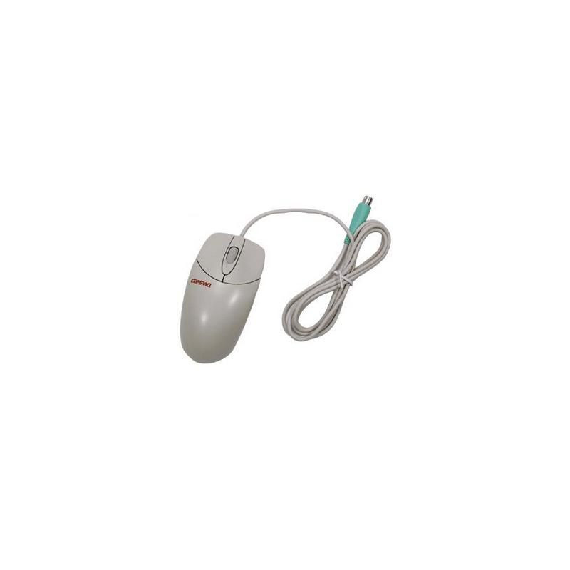 Wheel Mouse Opal PS2 Grey