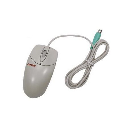 Wheel Mouse Opal PS2 Grey
