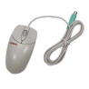 Wheel Mouse Opal PS2 Grey