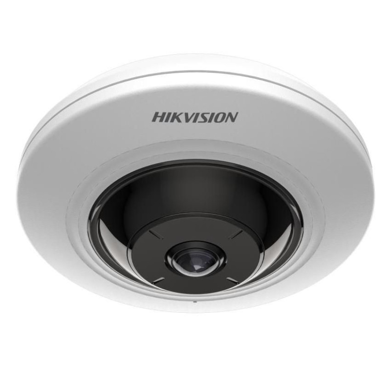 5MP Fixed Fisheye Network