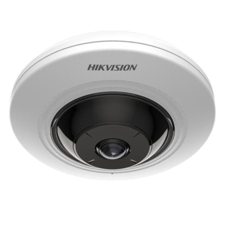 5MP Fixed Fisheye Network
